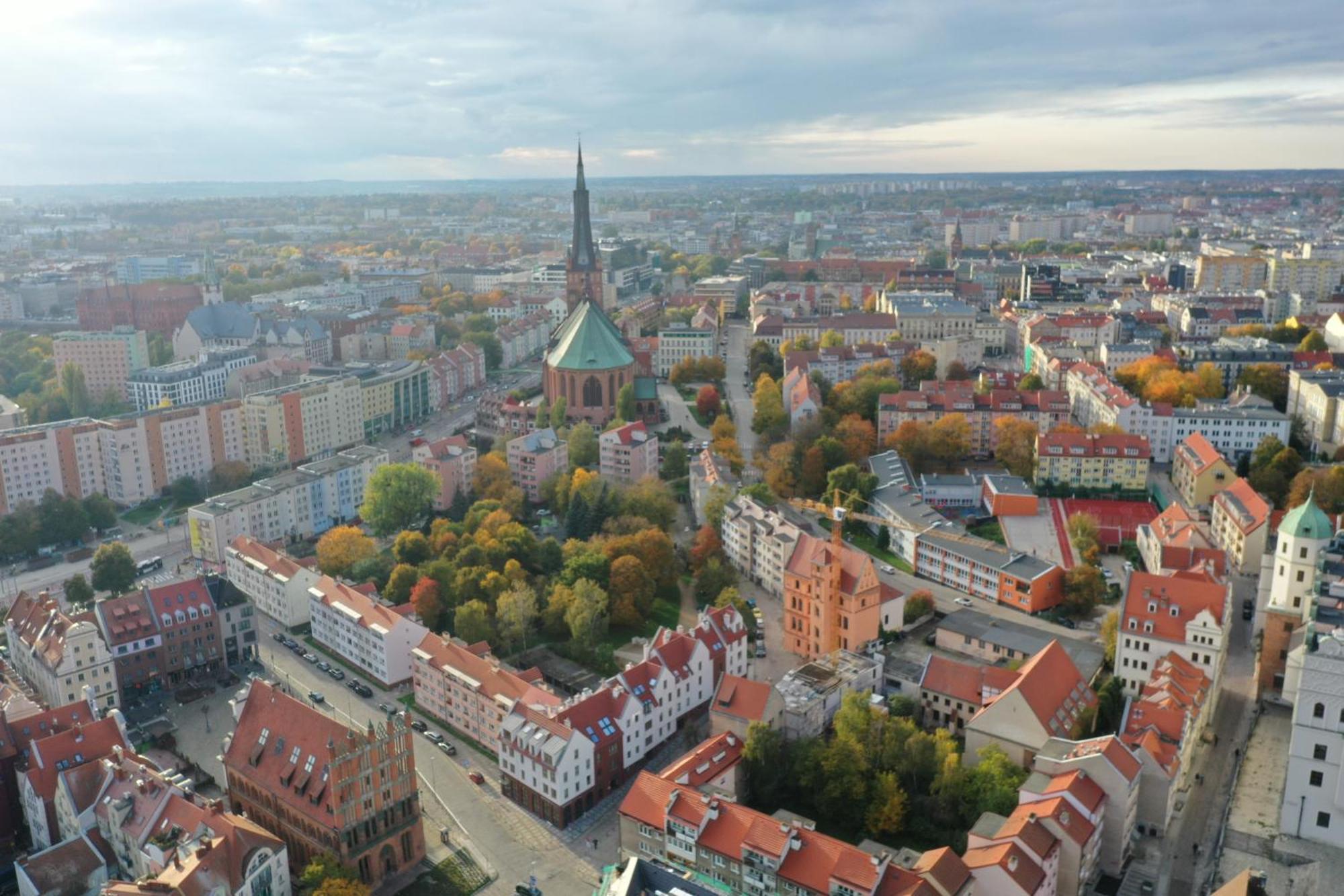 Cocorico Bed And Breakfast Old Town Szczecin Adults Only Extérieur photo