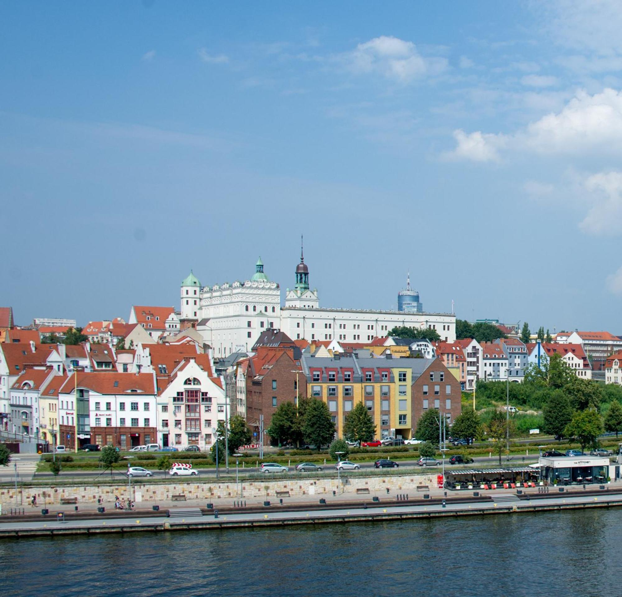 Cocorico Bed And Breakfast Old Town Szczecin Adults Only Extérieur photo